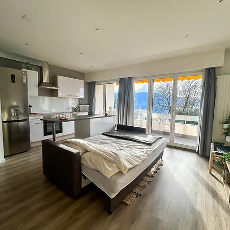 Confort, & A Pied * La Tour-de-Peilz