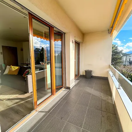 Confort, & A Pied Apartment