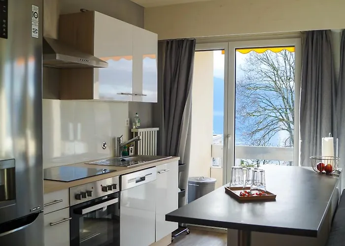 Confort, & A Pied Apartment