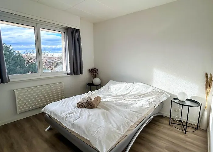 Confort, & A Pied Apartment