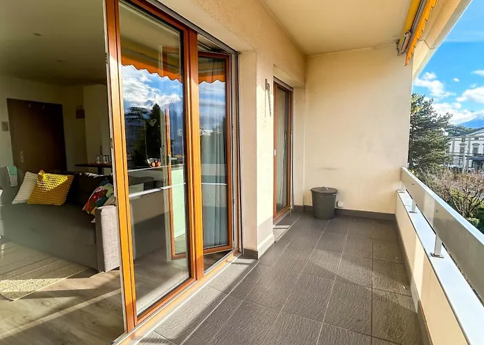 Confort, & A Pied Apartment