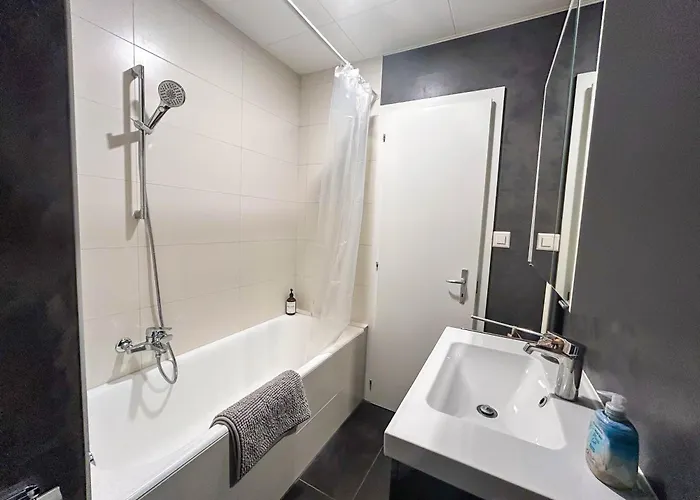 Confort, & A Pied Apartment La Tour-de-Peilz