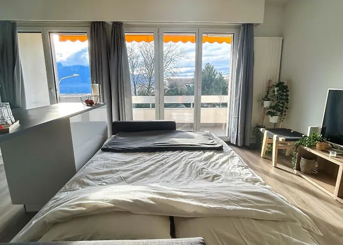 Apartment Confort, & A Pied